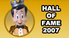 Hall of Fame Class of 2007