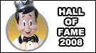 Hall of Fame Class of 2008