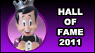 Hall of Fame Class of 2011