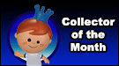 Collector of the Month
