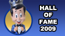 Hall of Fame Class of 2009
