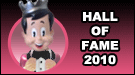 Hall of Fame Class of 2010