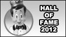 Hall of Fame Class of 2012