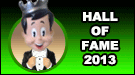 Hall of Fame Class of 2013